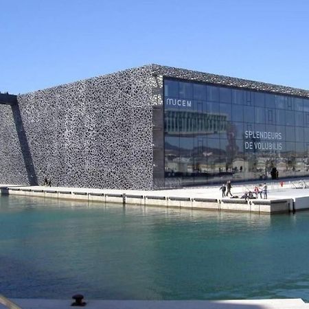Duplex Massalia Marseilles Buitenkant foto
