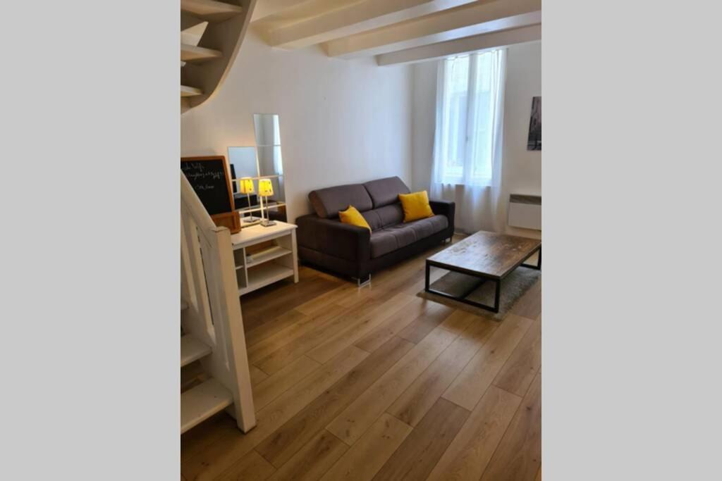 Duplex Massalia Marseilles Buitenkant foto