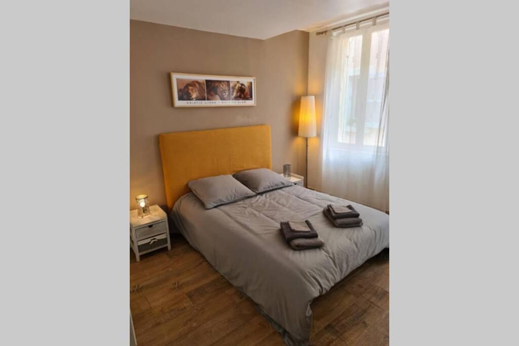 Duplex Massalia Marseilles Buitenkant foto