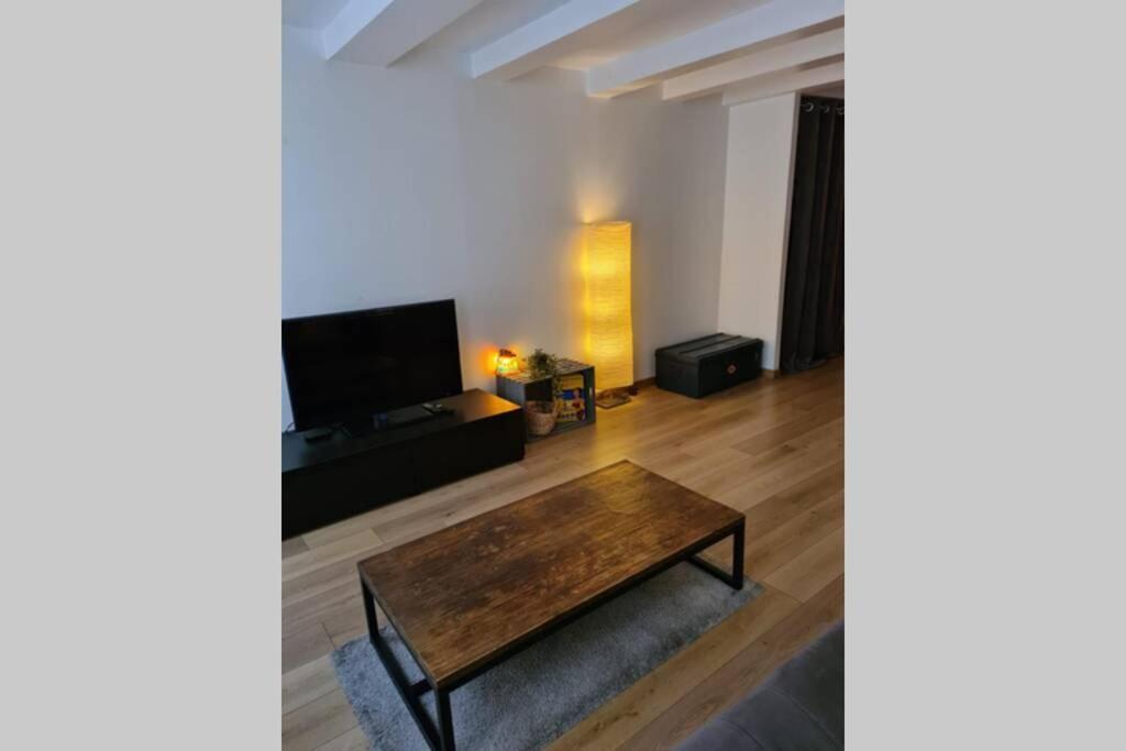 Duplex Massalia Marseilles Buitenkant foto